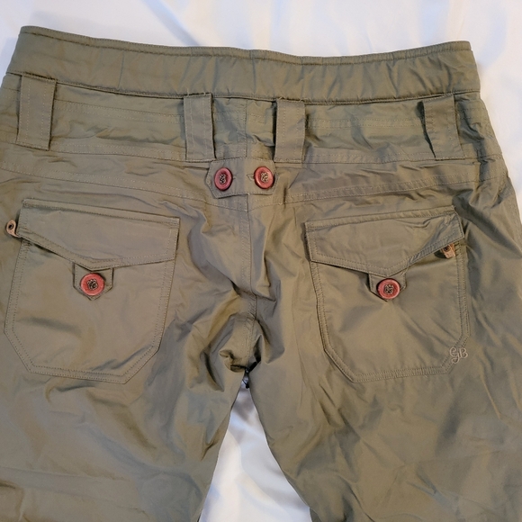 Oakley ski/snowboard pants - Picture 6 of 16